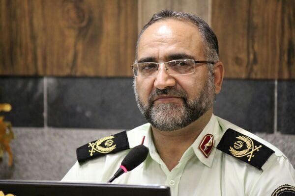 فرمانده انتظامی استان قم منصوب شد